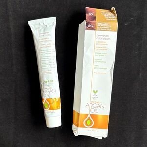 Creme of Nature Argan Oil Hair Color 6G